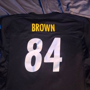 Antonio Brown Jersey